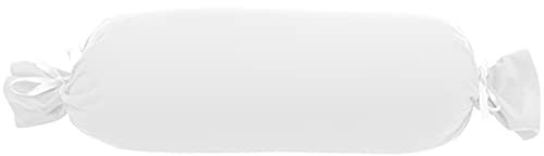 Traumschloss Edel-Jersey Kissenbezug Exclusiv Größen, Farbe:weiß, Größe:15x40