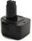 Creabest 12V 3000mAh Ni-MH Batterie de Remplacement pour DEWALT DC9071 DE9037 DE9071 DE9074 DE9075 DW9071 DW9072 152250-27 397745-01