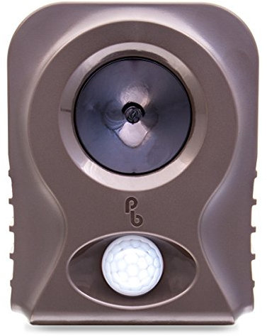Pestbye® Battery Operated Fox Deterrent with HyperResonance Frequency and Behaviour Specific Timing