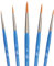 PRINCETON Select Artiste - Set 5 pinceaux Mixed Media n°10