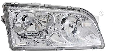 Goodpart Dapa GmbH & Co. KG 200272052 Headlight Left