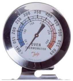 TALA OVEN THERMOMETER HIGH IMPACT SHATTER PROOF CASE