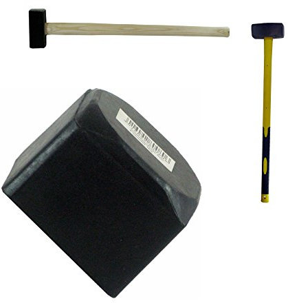 Gummi-Schlagaufsatz für Fäustel 1,25 kg