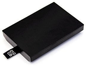 HWAYO 250GB Internal HDD Hard Drive Disk for XBOX360 Slim Games