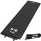 Trail Outdoor Leisure Einzelne Selbstaufblasende kampierende Rollmatte Aufblasbare Schlafenmatratze 5cm