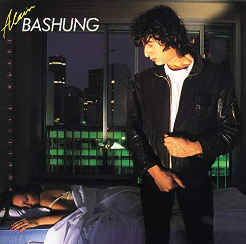 Alain Bashung - Roulette Russe