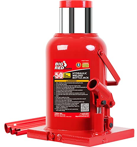 Torin Cric Bouteille hydraulique – 50 tonnes