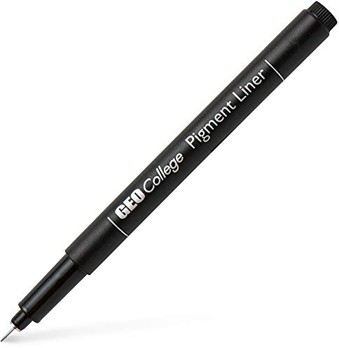 Aristo Filzstift GeoCollege Pigmentliner 0,05 schwarz