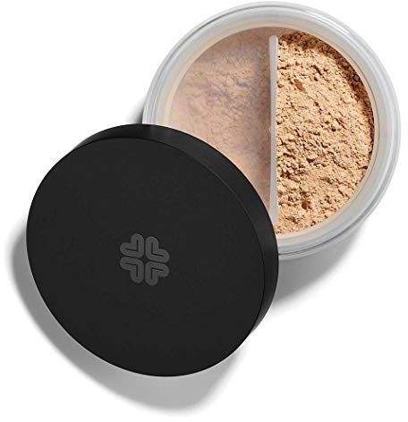 Lily Lolo Mineral Foundation SPF 15 - Warm Honey 10g