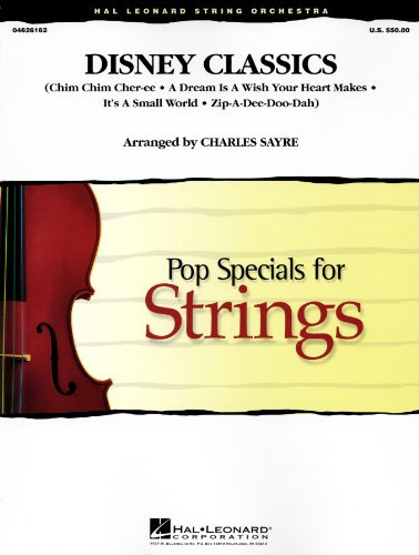 Disney Classics - String Ensemble