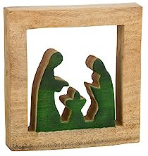 J-Line Kord-Plaid - Polyester - Rost - 180 x 130 cm - Wohnaccessoires