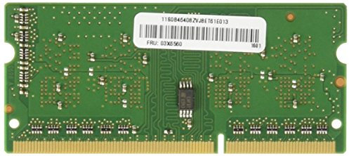 Lenovo 0A65722 - Memoria RAM de 2 GB DDR3, PC3-12800