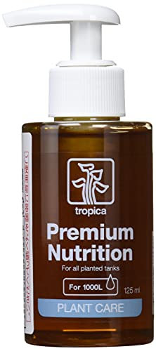 カミハタ Premium Dünger, 125 ml Flüssigkeit für Hauspflanzen und Indoor-Gärten