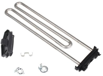 Résistance thermoplongeur 2650W compatible Machine à laver, Lave-linge 3051034, 10175351 KOMPATIBEL Machine à laver, Lave-linge 3051034, 10175351 KOMP