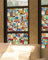 Artscape Fensterfolie, 61 x 92 cm