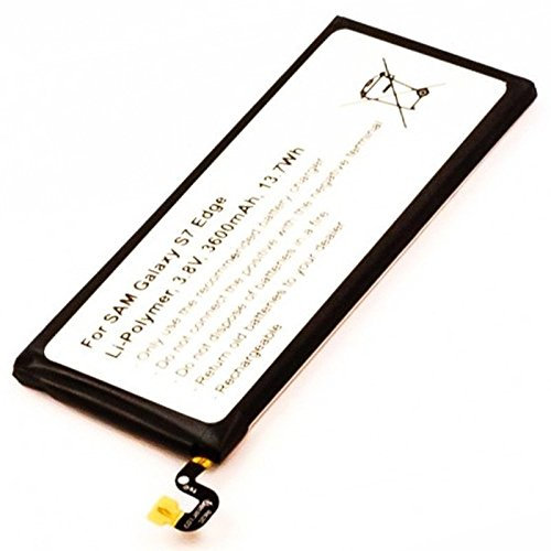 Batteria compatibile per SAMSUNG GALAXY S7 EDGE, EB bg935abe 3600 mAh