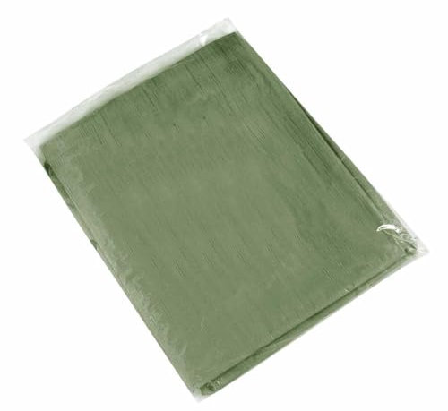 Toldo reforzado gramaje 120 grs, 5 x 8 m, color verde - Catral 560105