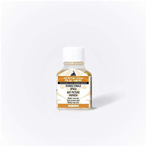 Vernice finale opaca 75ml
