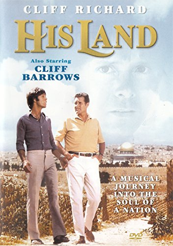 Cliff Richard: His Land [DVD]