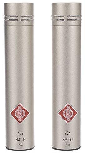 Neumann 8524 - Micrófono (Etapa/rendimiento, 20-20000 Hz, 0.5%, Alámbrico, Níquel, 80g)