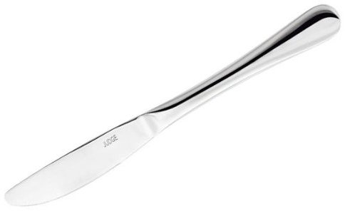 Judge Windsor BF45 Stainless Steel Butter Knife