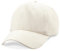 Beechfield Unisex B010 Kappe, weiß, Einheitsgröße