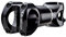 Race Face Vorbau Turbine 31.8 6°, black, 100mm, 2060110100