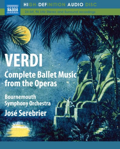 Complete Ballet Music from the Operas