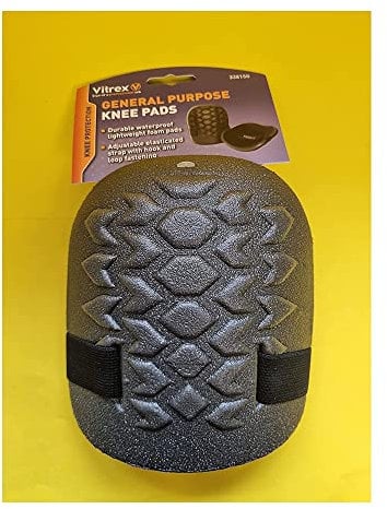 Vitrex 338150 - Rodilleras propósito general
