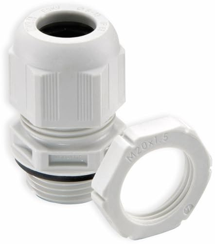 Kunststoffkabelverschraubung M20 WISKA ESKV-SET 20