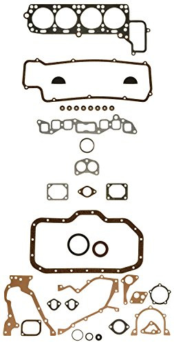 AJUSA 50029800 Dichtungsvollsatz Motor mit Zylinderkopfdichtung mit Ventilschaftabdichtung 0411133010 0411133011 0411133012