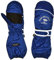 alles-meine.de GmbH Thermohandschuh/Fausthandschuhe - mit langem Schaft - dunkel blau - Größe: 5 bis 6 Jahre - Reflektor ! wasserdicht + atmungsaktiv Thinsulate - Thermo ..