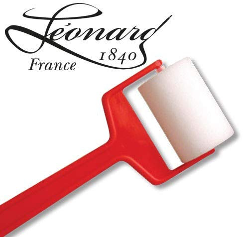 Rouleau mousse blanche Leonard - 45