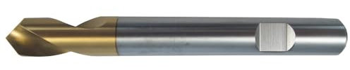Forum Anbohrer NC TiN 90G 6 mm, D1835B, 4317784810753