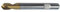 Forum Anbohrer NC TiN 90G 6 mm, D1835B, 4317784810753