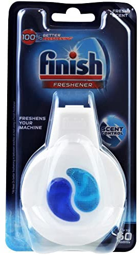 Finish Freshener Odour Stop, 1 Count (Pack of 1)