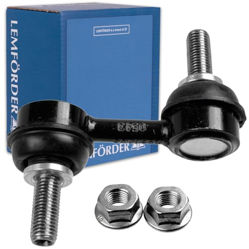 LEMFÖRDER 29641 03 Stange/Strebe Stabilisator für Honda Civic MK V Hatchback (EJ, EK) 1995-2001 Beidseitig, Vorderachse und Andere Fahrzeuge