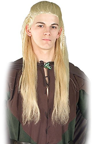 Original Legolas Herr der Ringe Perücke Legolasperücke