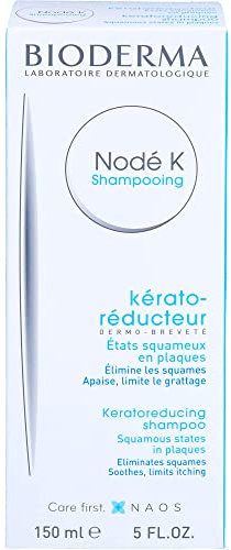 Bioderma Node K Shampoo, 150 ml Shampoo