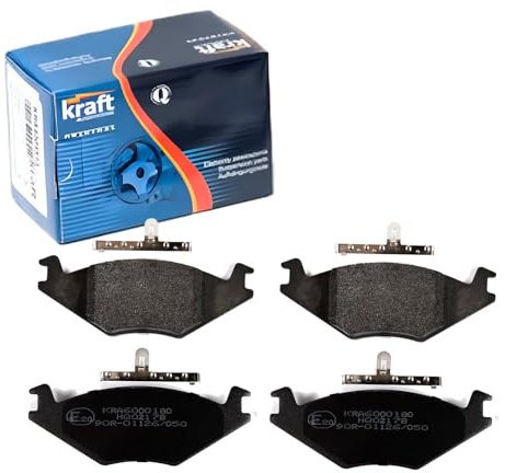 KRAFT AUTOMOTIVE Bremsbelagsatz, Scheibenbremse 6000180