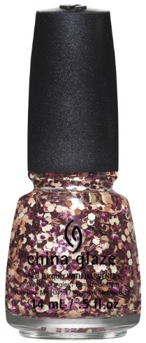China Glaze Glimmer mehr Nagellack 14 ml