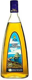 LICOR DE HIERBAS IBICENCAS MARI MAYANS 0,7L