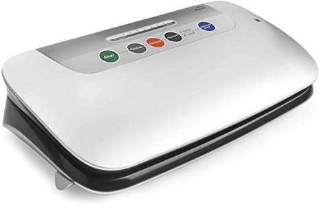 Lacor 69350 Machine Sous Vide Maxi ABS Gris 44 x 22 x 10 cm