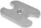 Nut Plate fits Makita SP6000 Circular Saw Part No - 345744-8