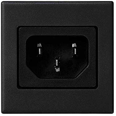 Simon K305A/14 - Pl K45 mit 1 Schnellkupplung Stecker Iec320