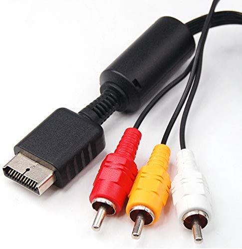 DIGIFLEX Cable de Audio/Vídeo para consola de juegos