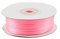 Creativery 91m Rolle Satinband 3mm (039 rosa) // Schleifenband einseitiges Hochzeit Taufe Deko Band Dekoband Geschenkband
