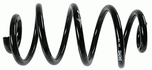 SACHS 994 108 Fahrwerksfeder für Nissan Dualis I (J10, NJ10) 2006-2015 Hinterachse und Andere Fahrzeuge