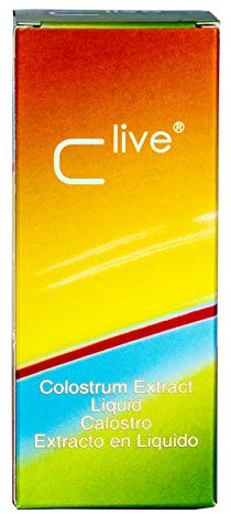 C Live Kolostro Bio 125 ml Vbyotics