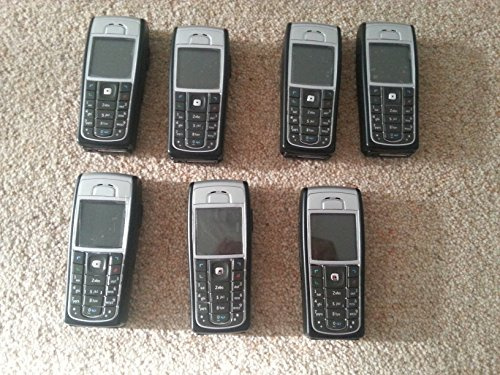 Nokia 6230i - Unlocked SIM Free Mobile Phone - Black/Silver Colours
